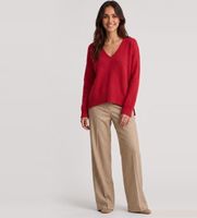boss para mujer 50550464 jersey fondyssa rojo s casual poliamida