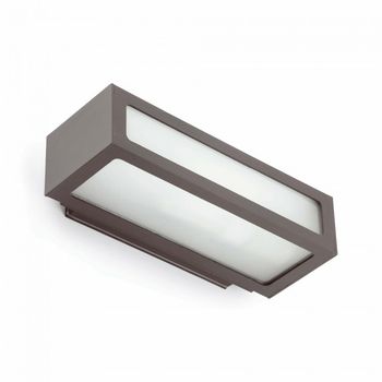 Aplique de exterior natron