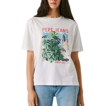 Pepe jeans Camiseta PL5000214 800 para mujer