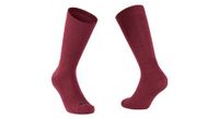 calcetines altos northwave switch rojo