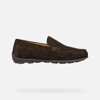 geox spherica ec16 hombre marron oscuro