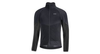 Chaqueta gore wear phantom terra gris   negro