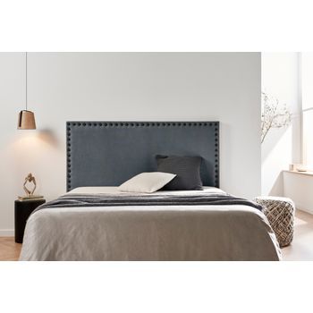 Cabecero Tapizado Modena Duo Acualine 190 X 120 Cm