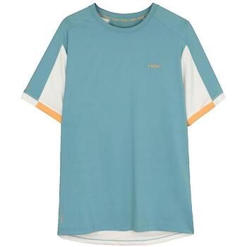 Nox Camiseta T-shirt Pro Turquoise para mujer