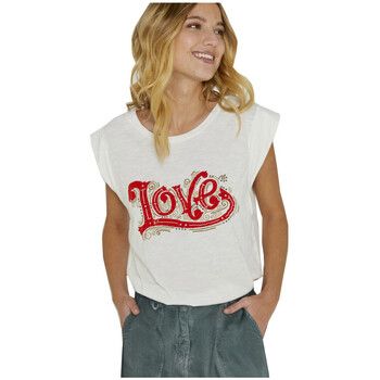 Five Camiseta tirantes CAMISETA MUJER para mujer