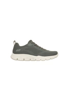 Zapatillas Skechers Bobs B Lite Mujer Oliva