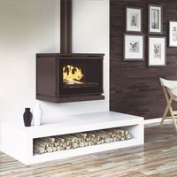estufa lena colgar m-170 fk - fm calefaccion