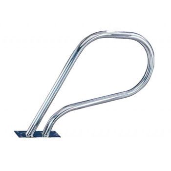 Barandilla Fx-03 Para Spa O Piscinas. Acero Inoxidable A316