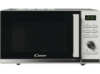 microondas con grill - candy moderna cmga23tndw 900w 6 niveles 23 l blanco