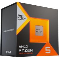 procesador amd ryzen 5 7500x3d 6 nucleos 40 ghz frecuencia base 45 ghz turbo 3d v-cache box