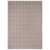 alfombras de interior y exterior verona beige 80x150 cm