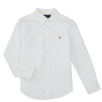 Polo Ralph Lauren Camisa manga larga LS BD-TOPS-SHIRT para niña