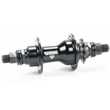 United Supreme Male Cassette Hub Black