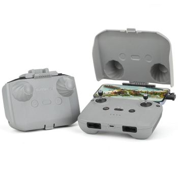 Cubierta protectora de sombra solar Sunnylife 2 en 1 RC-N2 / RC-N1 para control remoto con cubierta protectora de joysti