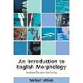 an introduction to english morphology words and their structure 2nd