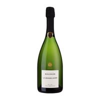 bollinger la grande annee champagne gran reserva 75 cl 12 vol