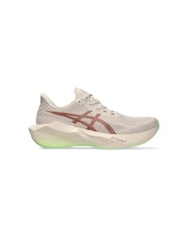 Zapatillas de Running Asics Novablast 6 Mujer Rosa/ Amarillo
