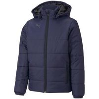 puma abrigo de plumas teamliga padded para nina