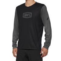 100 airmatic long sleeve mtb jersey - s