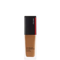 shiseido synchro skin self refreshing foundation 30ml various shades - amber