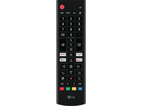 mando a distancia - lg sr26ga 23 cm negro