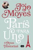 paris para uno y otras historias