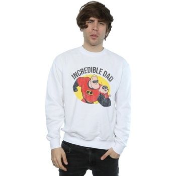 Disney Jersey The Incredibles Incredible Dad para hombre
