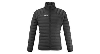 Mijo chaqueta fitz roy negra