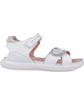 de BIOMECANICS SANDALIAS PARA CHICA 252244 BIOEVOLUTION ESTRELLA BLANCOB050