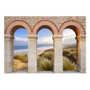 Papel Pintado 3d - Gates Of The Summer (400x280 Cm)