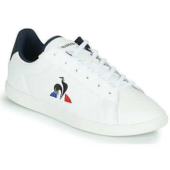 Le Coq Sportif Zapatillas COURTSET GS para niño