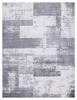 alfombra bavaria gris  80x150 cm