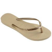 havaianas chanclas slim glitter ii para mujer