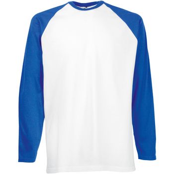 Fruit Of The Loom Camiseta manga larga 61028 para hombre