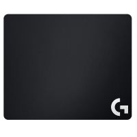 logitech g440 alfombrilla gaming negra
