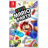 switch - super mario party - version espanola