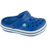 crocs zuecos crocband clog k para nina