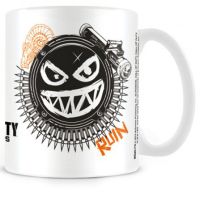 pyramid taza de ceramica call of duty black ops 4 ruin smile