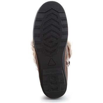 Geographical Norway Botines Sophia Chocolate para mujer