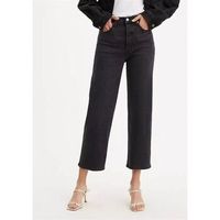 levis jeans 72693 0012 l31 - ribcage-ankle black para mujer