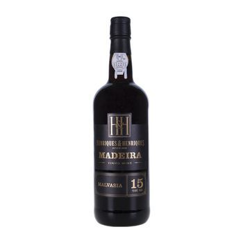 Madeira H&h Vino Generoso Madeira 15 Años 75 Cl 20% Vol.