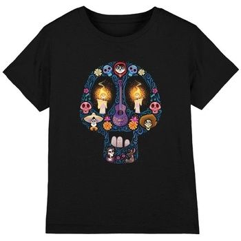 Coco Tops y Camisetas Day Of The Dead para niño