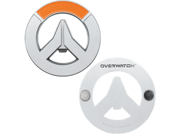 Abridor de botellas - FaNaTtik Overwatch, Magnético
