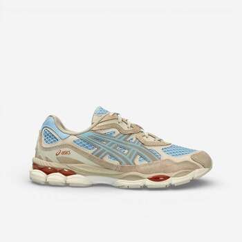 Asics Zapatillas Gel-NYC Harbor Blue Wood Crepe para hombre