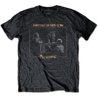 pogues - the tops y camisetas fairytale piano para mujer