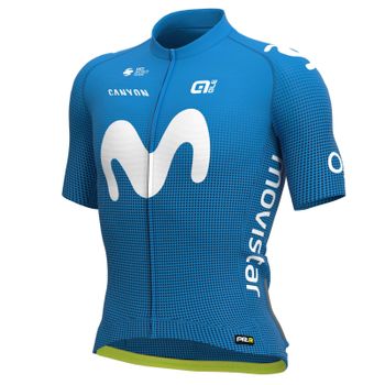 Alé Movistar PRR Jersey - XS