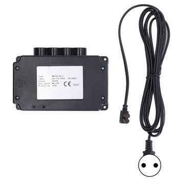 Controlador De Actuador Eléctrico Para Hogares Inteligentes