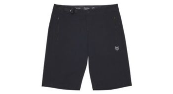 Fox ranger pantalon corto forromujer negro