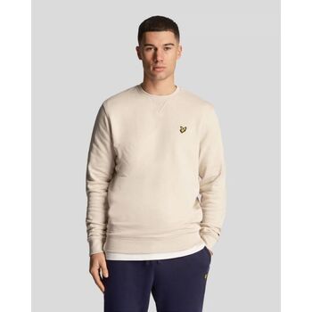 Lyle & Scott Jersey ML424VOG CREW NECK-W870 COVE para hombre