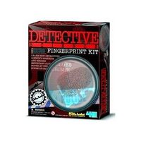 kit detective fingerprint pw